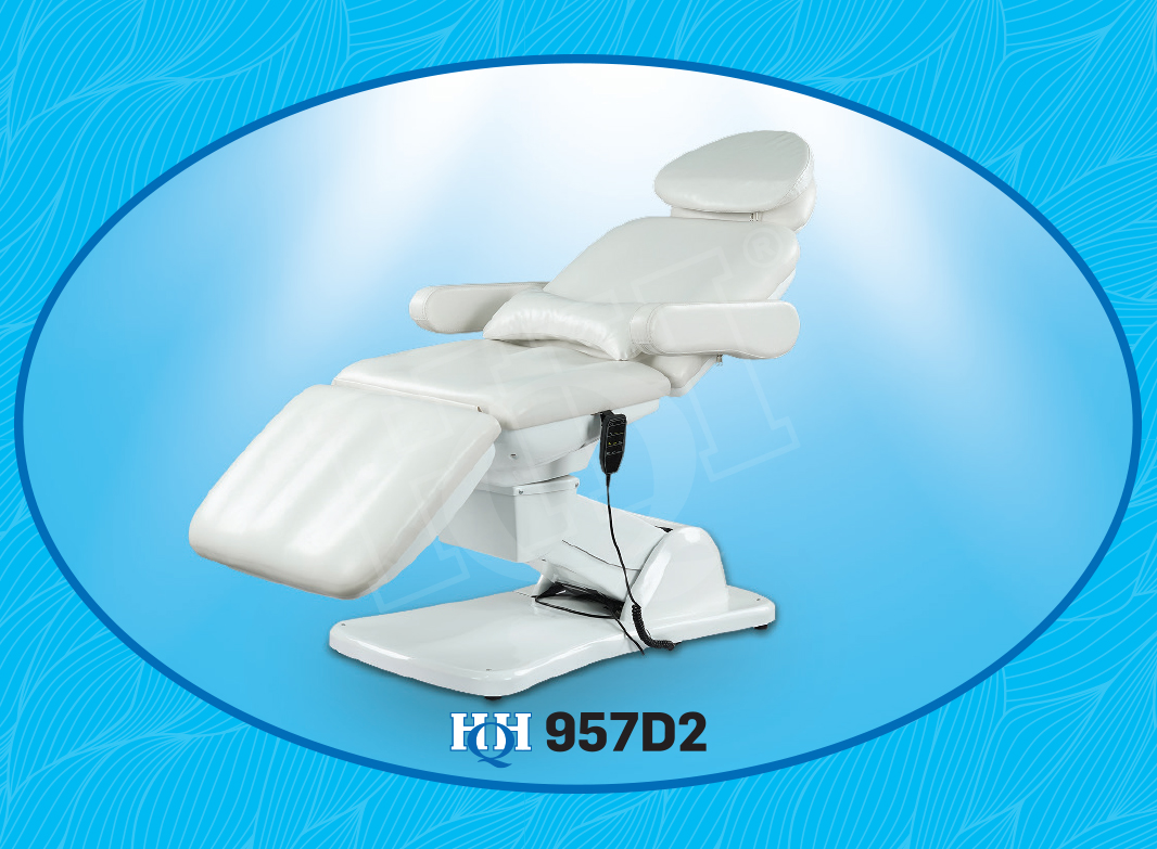 Bàn massage đa năng HQH 957D2