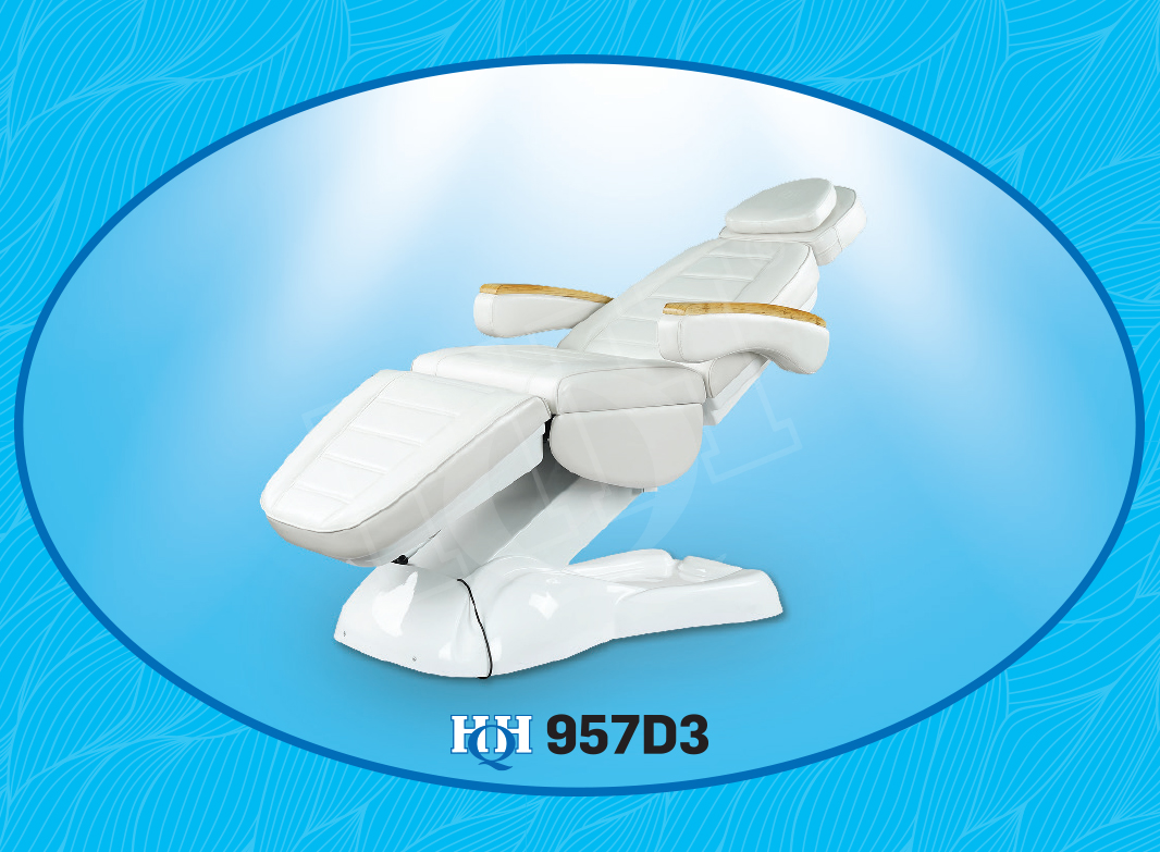 Bàn massage đa năng HQH 957D3