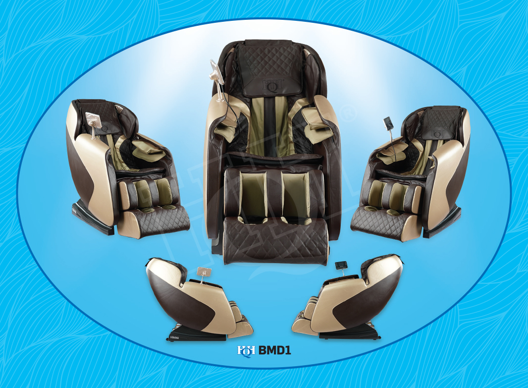 Ghế massage HQH BMD1