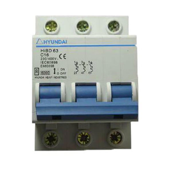 Huyndai HIBD63 - 3pha