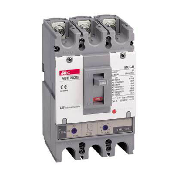 MCCB 3P