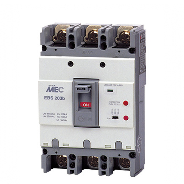 MCCB 2P