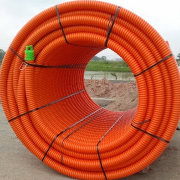 Ống gân xoắn HDPE cam-OSPEN (2)