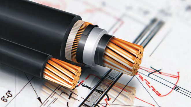 Cáp Trung và Hạ thế LS - Vina