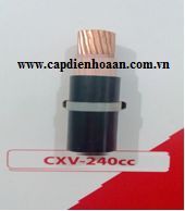 Cáp CXV 1x240-Cadivi