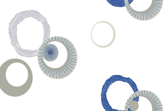 Giấy dán tường có thể dán được trên nhiều vật liệu