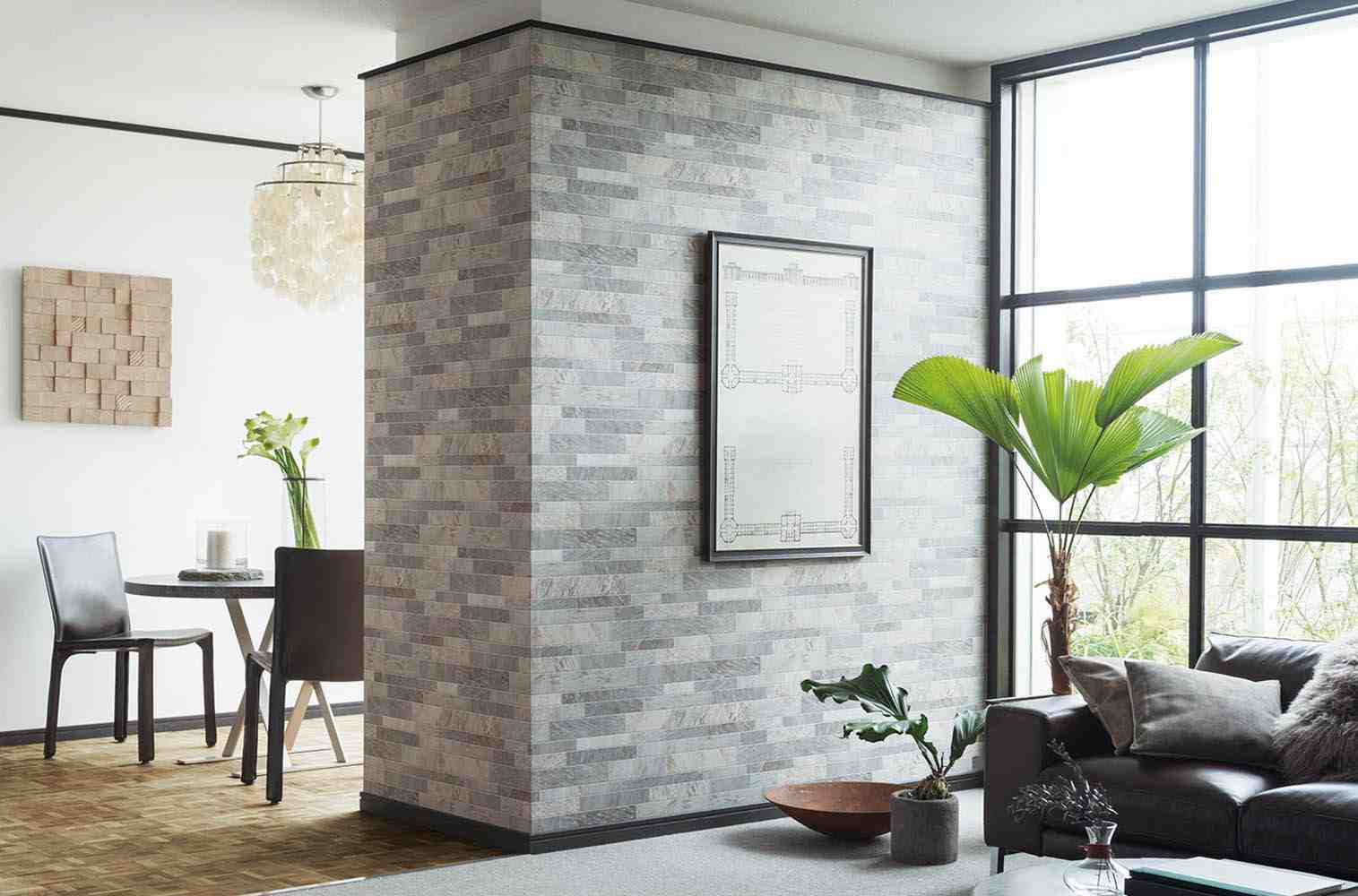 Giấy dán tường Nhật Bản cho không gian đẳng cấp