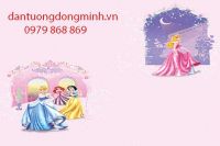 Chọn giấy dán tường cho bé theo lứa tuổi, giới tính, không gian phòng