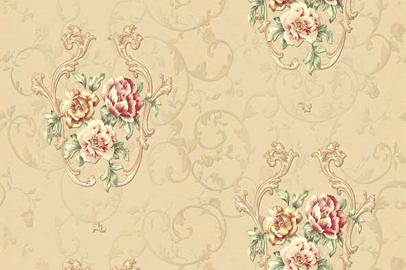 Giấy dán tường Hàn Quốc Classico 88057