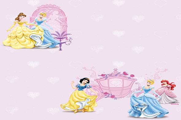 Giấy dán tường trẻ em D5043