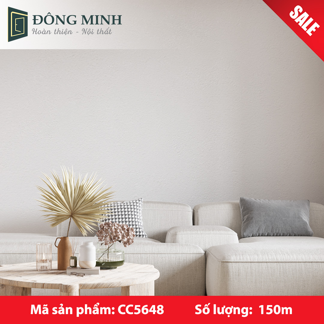 Giấy dán tường Nhật - CC5648