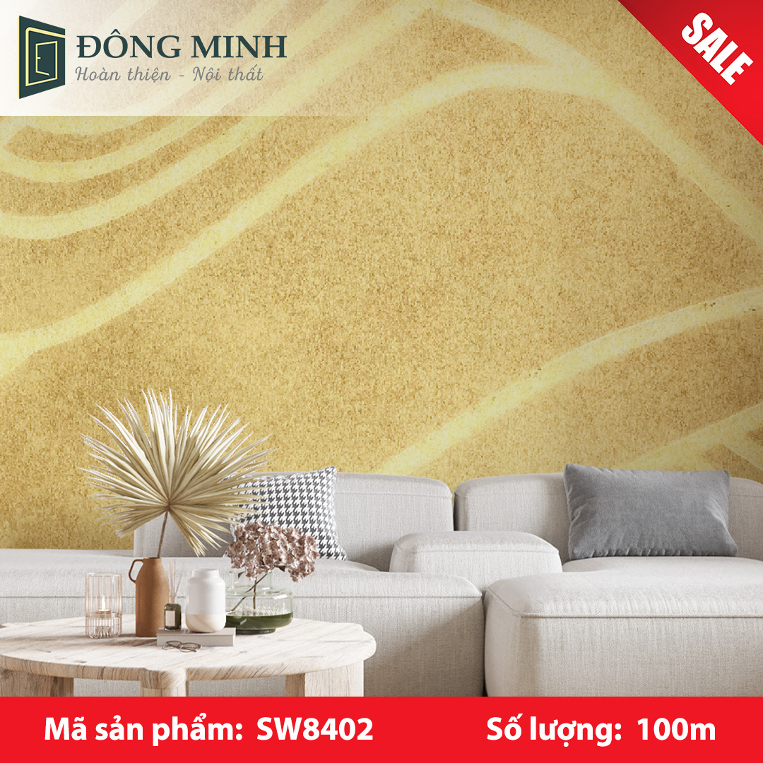 Giấy dán tường Nhật - SW8402