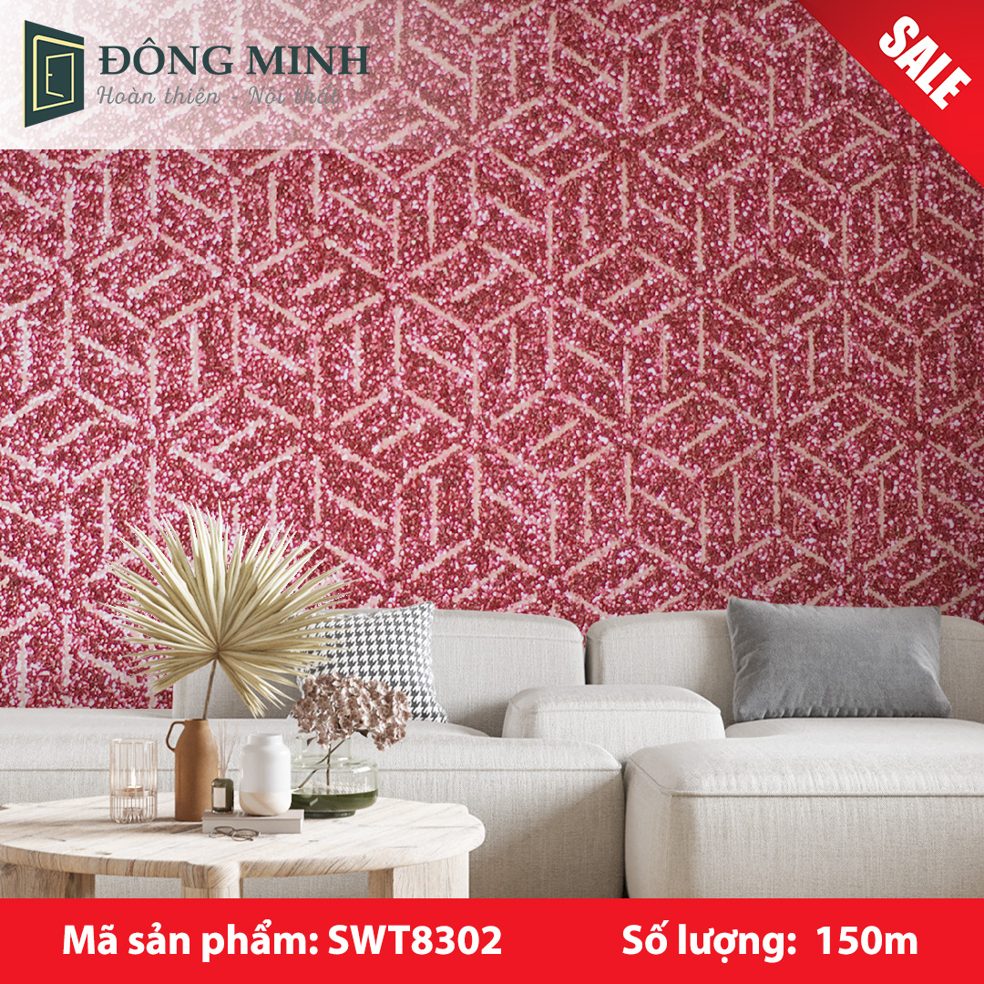 Giấy dán tường Nhật - SWT8302
