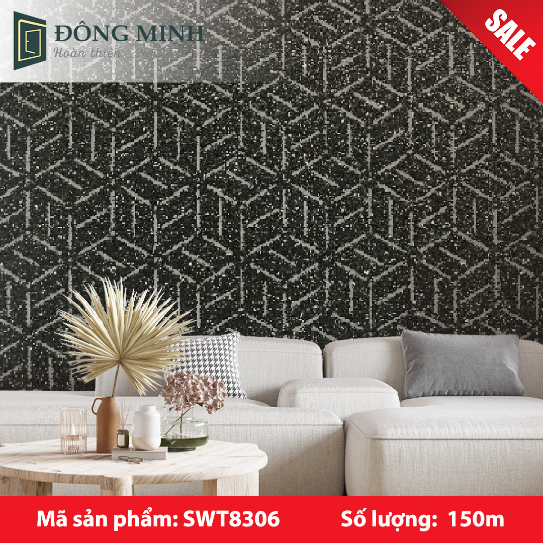 Giấy dán tường Nhật - SWT8306