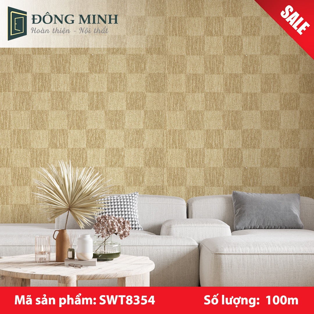Giấy dán tường Nhật - SWT8354