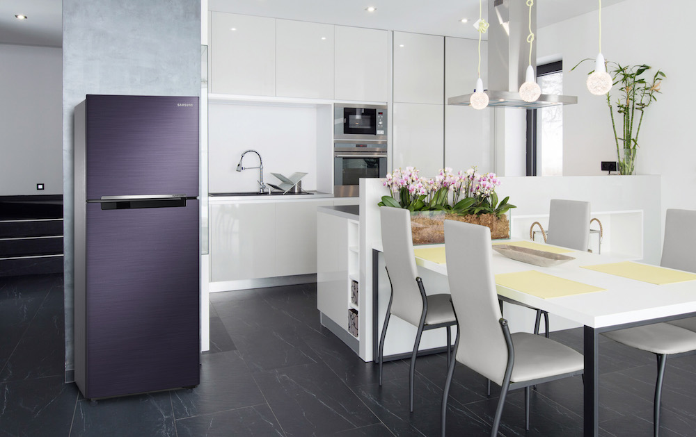 Đánh giá tủ lạnh Samsung hai dàn lạnh độc lập