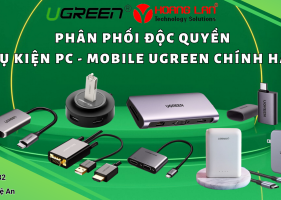 Ugreen được sản xuất từ đâu? Tại sao bạn nên chọn sản phẩm Ugreen?