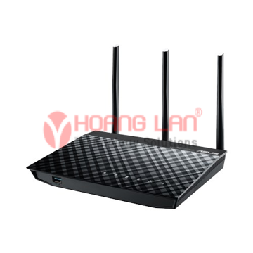 Bộ phát Wifi nội bộ Asus RT-N18U