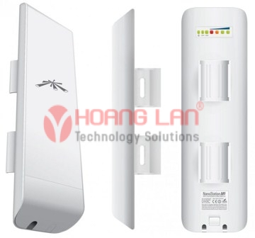 Thiết bị thu phát Unifi NanoStation M2