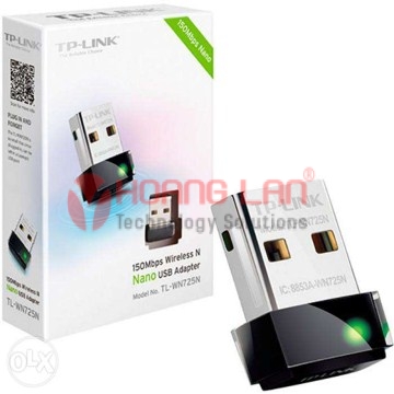 Card mạng không dây TP-Link TL-WN725N