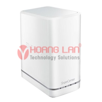 Hộp ổ cứng mạng 2 Bay DNS-327L