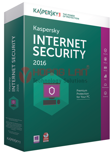 Kaspersky Internet Security 2016