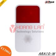 Còi và đèn báo không dây ARA10-W