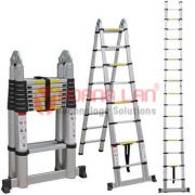 THANG NHÔM SIÊU BỀN 3,8met / 4,5 met / 5Met