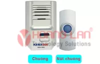 CHUÔNG CỬA BÁO KHÁCH BD667