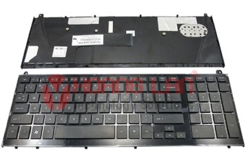 Bàn phím Laptop HP 4520