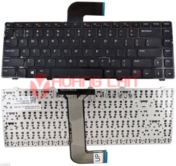 Bàn phím Laptop Dell N4110/N4050/5050/V1450/2420/V1440