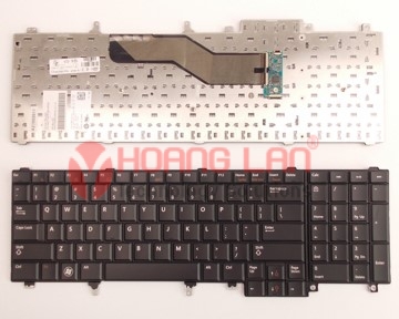 Bàn phím Laptop Dell E6520