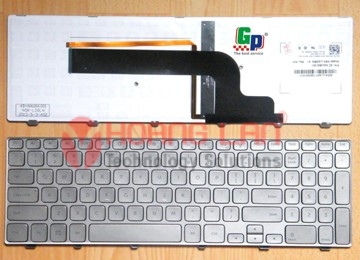 Bàn phím Laptop Dell 7537