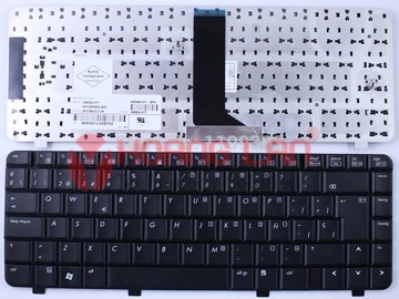 Bàn phím Laptop HP 6520/6520s/6720/6720S/540/550