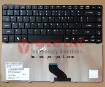 Bàn phím Laptop Acer 4736/4741/D732Z/3810/4740/4810