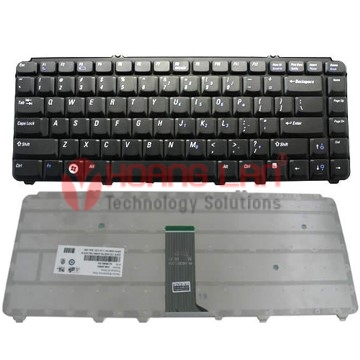 Bàn phím Laptop Dell 1400/1500/1420/Ins 1520/1525/1545