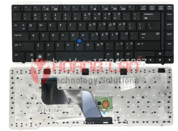 Bàn phím Laptop HP 8440