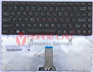 Bàn phím Laptop Lenovo G480/B480