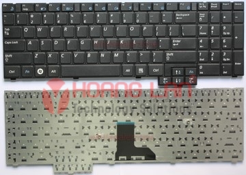 Bàn phím Laptop Samsung R530