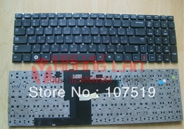 Bàn phím Laptop Samsung RV509/RV511