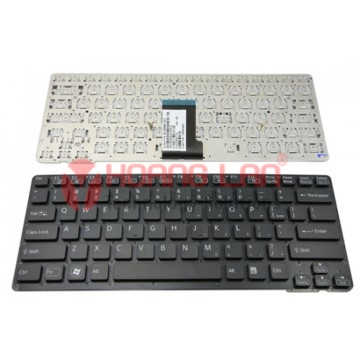 Bàn phím Laptop Sony CA (Đen)