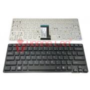 Bàn phím Laptop Sony CA (Đen)