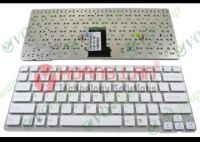 Bàn phím Laptop Sony CA (Trắng)