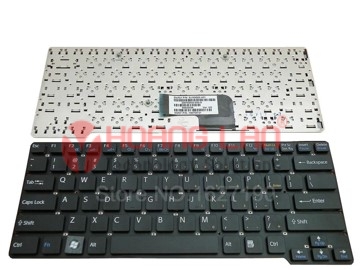 Bàn phím Laptop Sony CW (Đen)