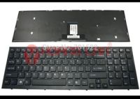 Bàn phím Laptop Sony EB (Đen)