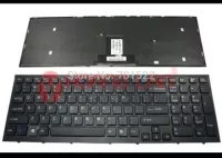 Bàn phím Laptop Sony EB (Đen)