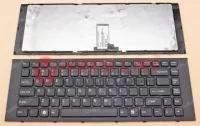 Bàn phím Laptop Sony EG (Đen)