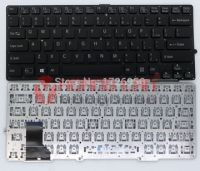 Bàn phím Laptop Sony SVE13 (Đen)