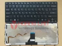 Bàn phím Laptop Sony SVE141 (Đen)