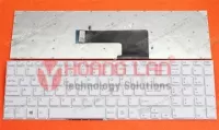 Bàn phím Laptop Sony SVF15 (Trắng)